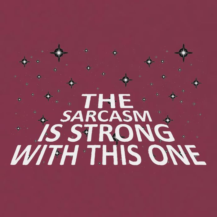 Sarcastic The Sarcasm Is Strong With This One 16oz Travel Tumbler