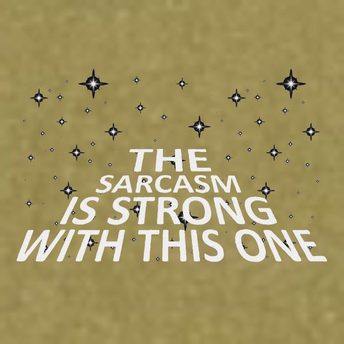 Sarcastic The Sarcasm Is Strong With This One Garment-Dyed Women's Muscle Tee