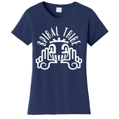 Spiral Tribe Women's T-Shirt