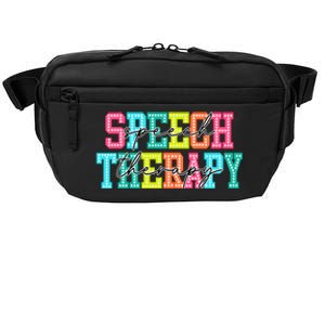 Speech Therapy Crossbody Pack