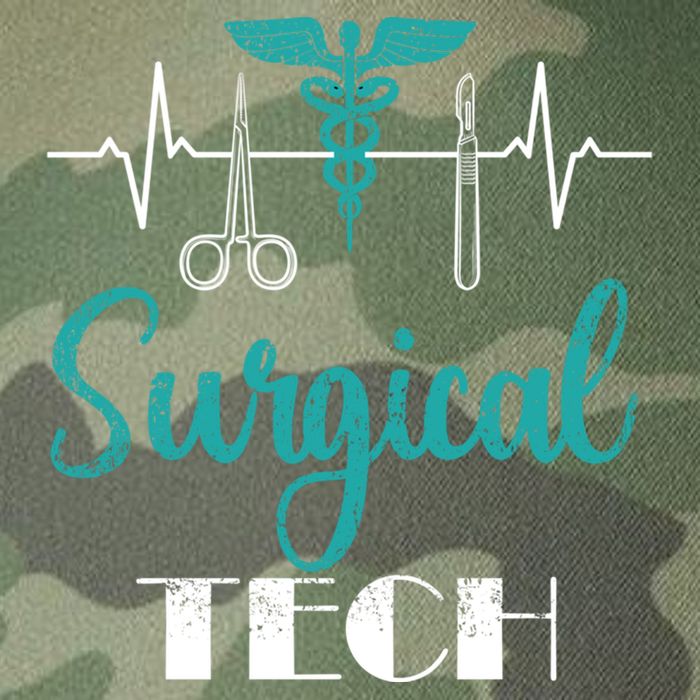 Scrub Tech Surgical Tech Week Technologist Technicians Ekg Cool Gift Legacy Tie Dye Trucker Hat