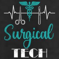 Scrub Tech Surgical Tech Week Technologist Technicians Ekg Cool Gift Cool Comfort Performance Bucket Hat
