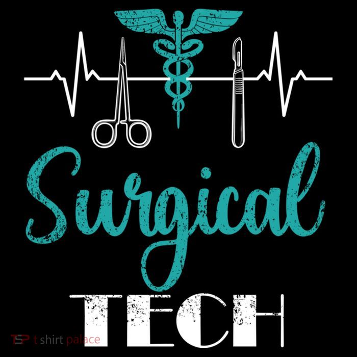Scrub Tech Surgical Tech Week Technologist Technicians Ekg Cool Gift Doggie Tank