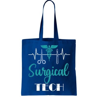 Scrub Tech Surgical Tech Week Technologist Technicians Ekg Cool Gift Bag