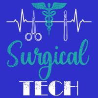 Scrub Tech Surgical Tech Week Technologist Technicians Ekg Cool Gift Bag
