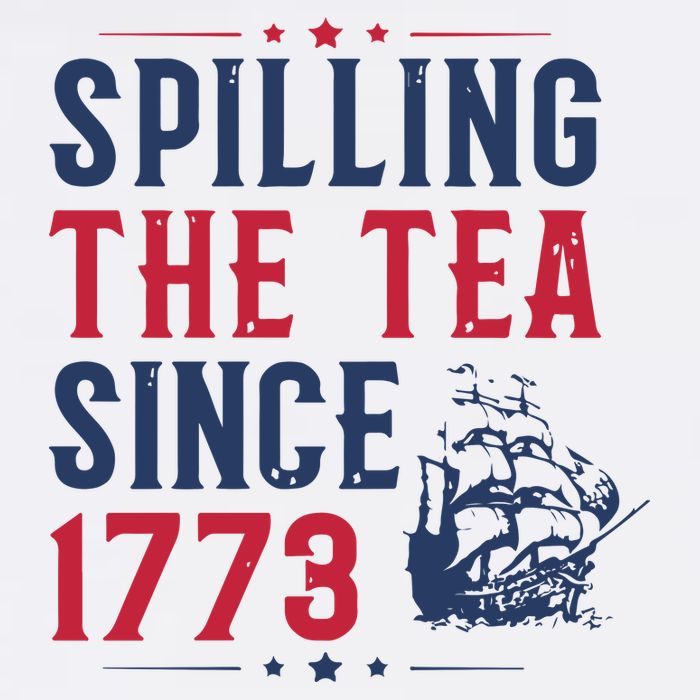 Spilling The Tea Since 1773 History Teacher Gift Funny History Teacher Bucket Hat