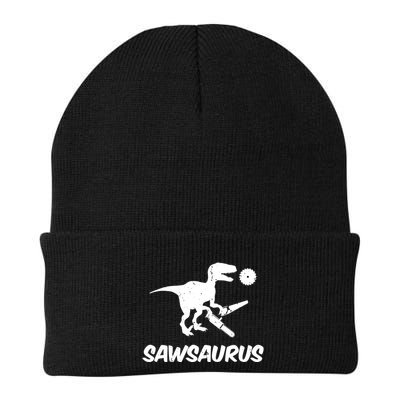 Sawsaurus TRex Tyrannosaurus Rex Funny Beanie