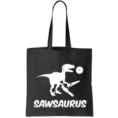 Sawsaurus TRex Tyrannosaurus Rex Funny Bag