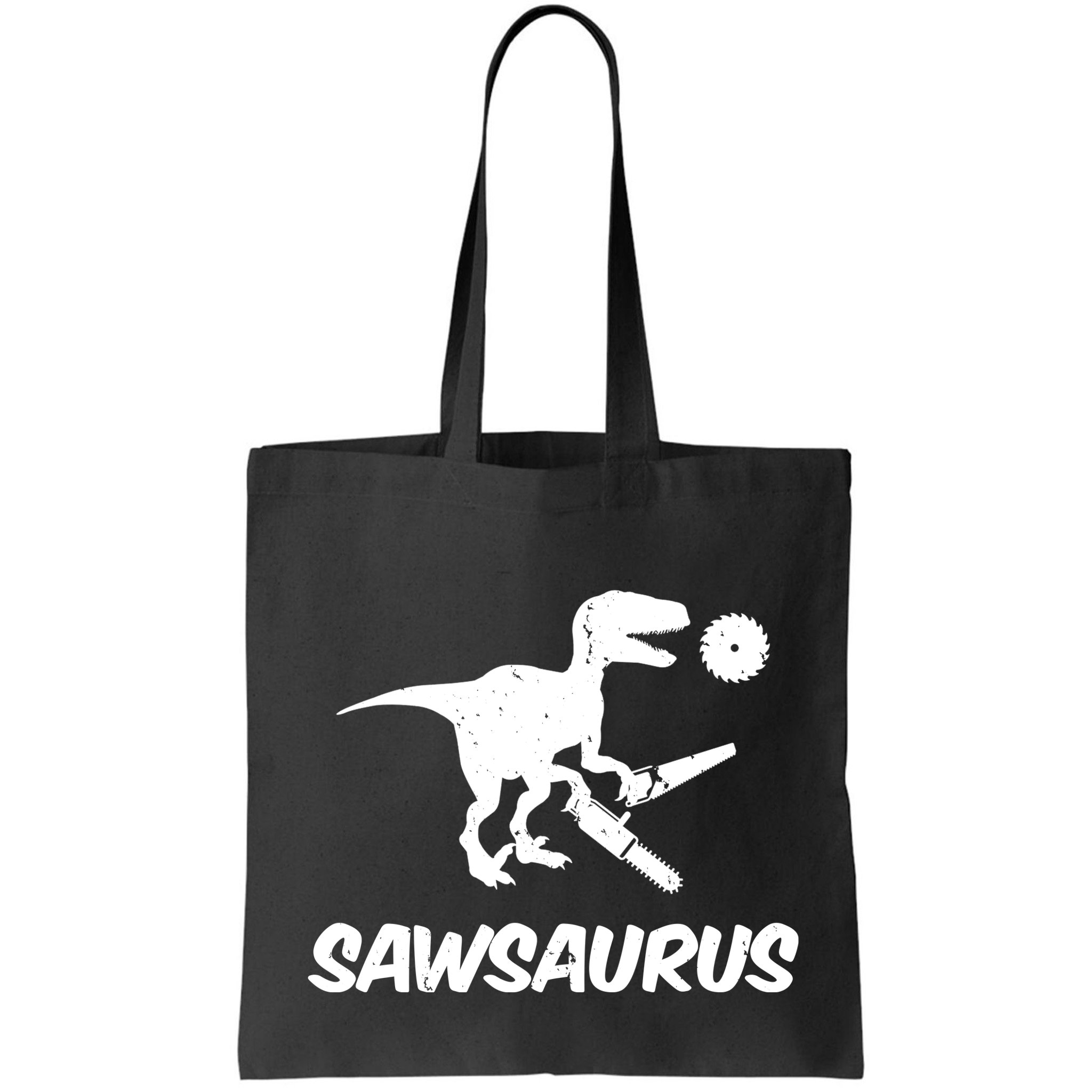 Sawsaurus TRex Tyrannosaurus Rex Funny Bag