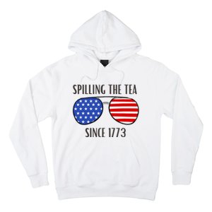 Spilling the Tea Hoodie