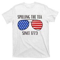 Spilling the Tea T-Shirt