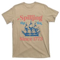 Spilling The Tea Since 1773 T-Shirt