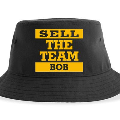 Sell The Team Bob Sustainable Bucket Hat