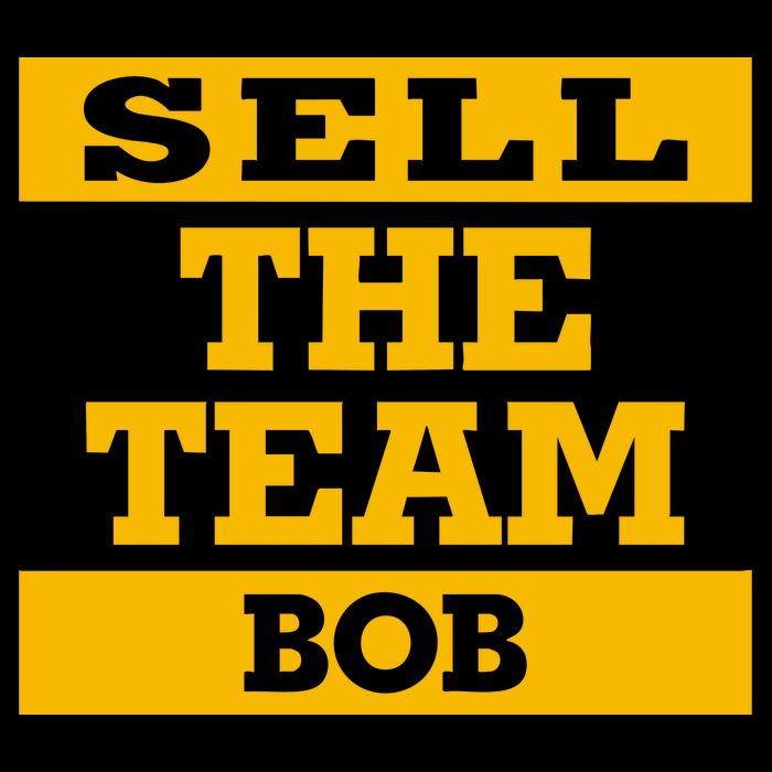 Sell The Team Bob Button