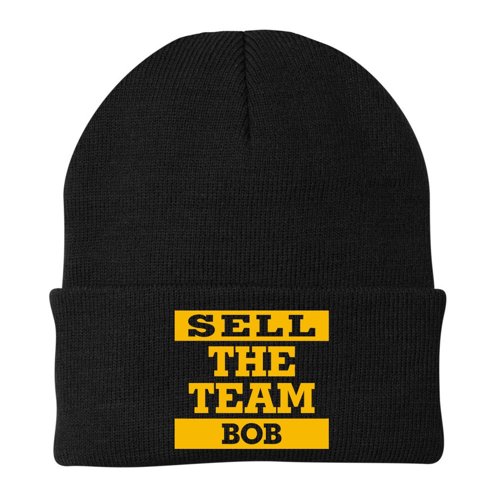 Sell The Team Bob Beanie