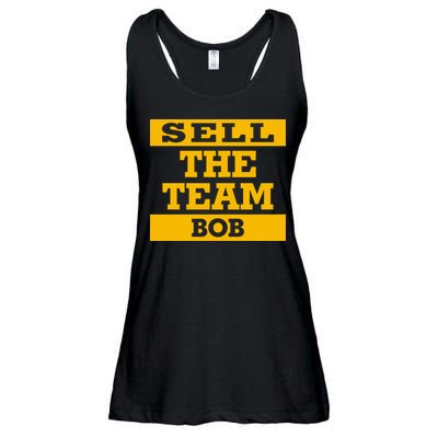 Sell The Team Bob Ladies Essential Flowy Tank