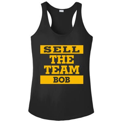 Sell The Team Bob Ladies PosiCharge Competitor Racerback Tank