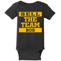 Sell The Team Bob Baby Bodysuit
