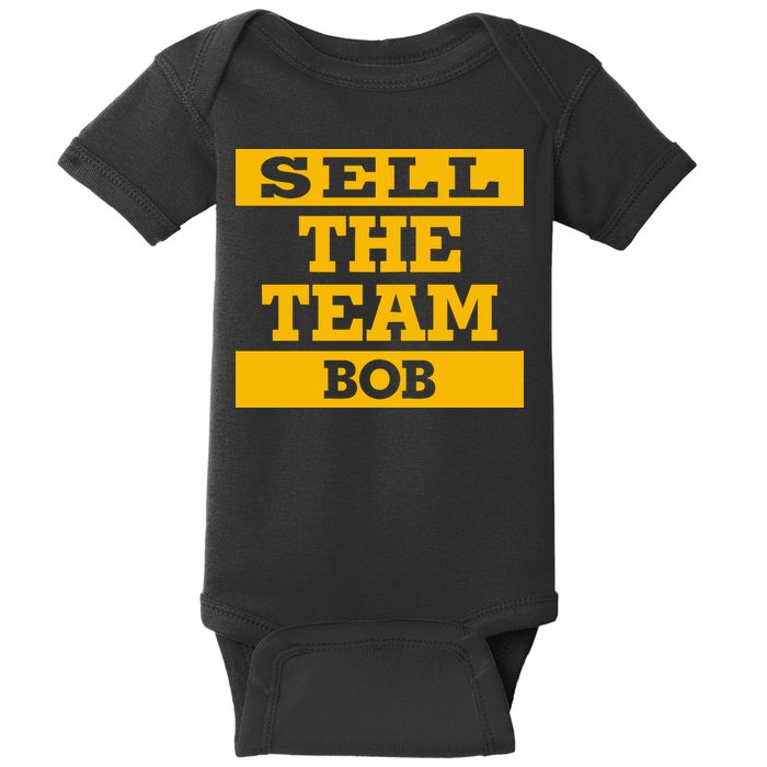 Sell The Team Bob Baby Bodysuit