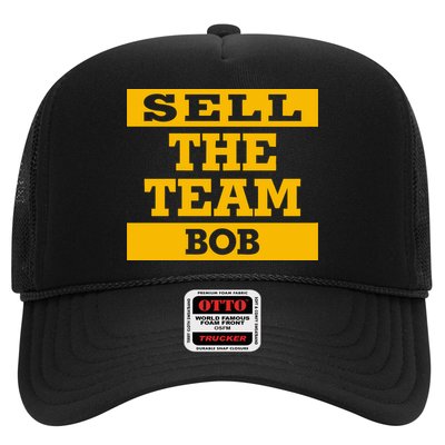 Sell The Team Bob Trucker Hat