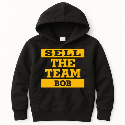 Sell The Team Bob Kids Hoodie