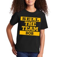Sell The Team Bob Kids T-Shirt