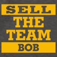 Sell The Team Bob Vector Backpack