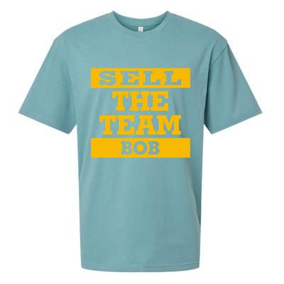 Sell The Team Bob Sueded Cloud Jersey T-Shirt
