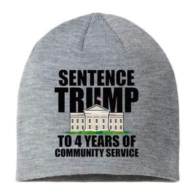 Sentence Trump To 4 Years Of Community Service Sustainable Beanie