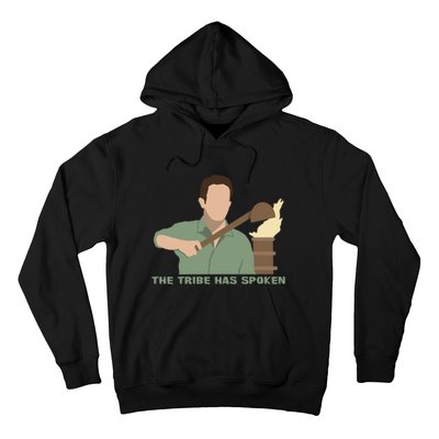 Survivor The Tribe Has Spoken Active Hoodie