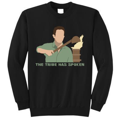 Survivor The Tribe Has Spoken Active Sweatshirt