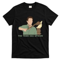 Survivor The Tribe Has Spoken Active T-Shirt