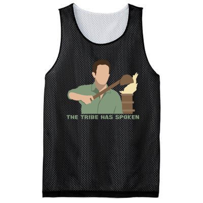 Survivor The Tribe Has Spoken Active Mesh Reversible Basketball Jersey Tank