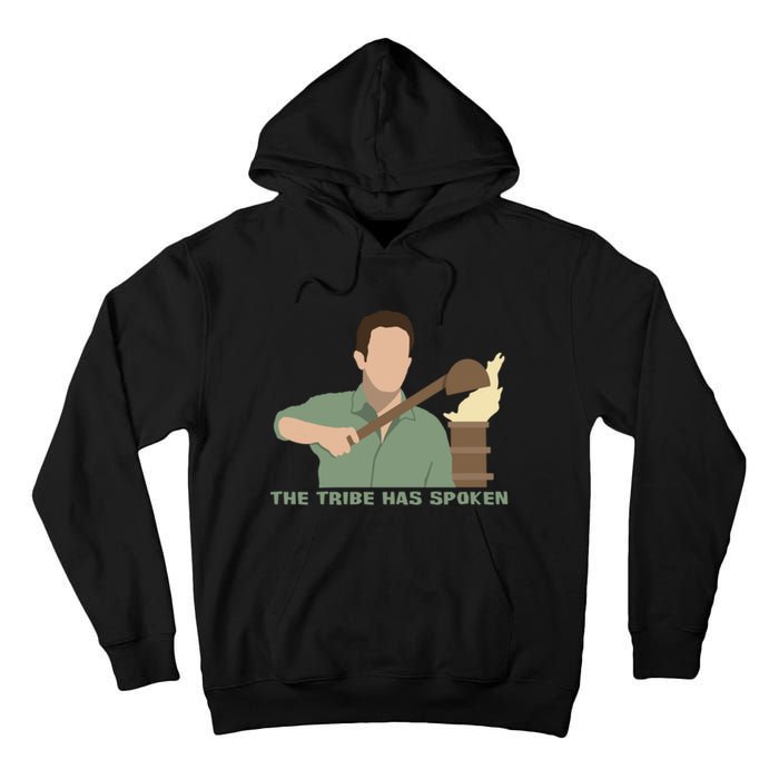 Survivor The Tribe Has Spoken Active Tall Hoodie