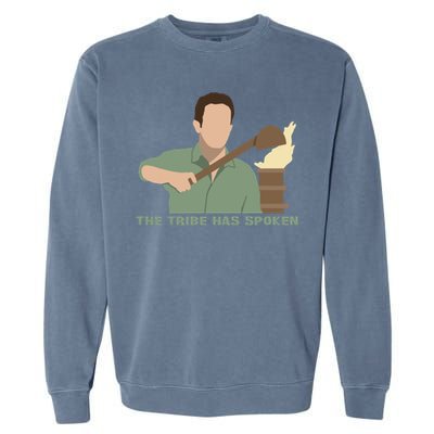 Survivor The Tribe Has Spoken Active Garment-Dyed Sweatshirt