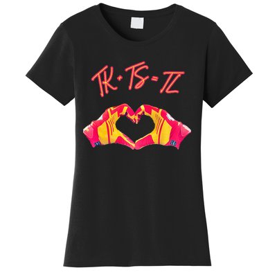 SWELCE TK + TS = TL  Women's T-Shirt