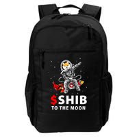 Shib To The Moon Shiba Inu Coin Crypto Backpack