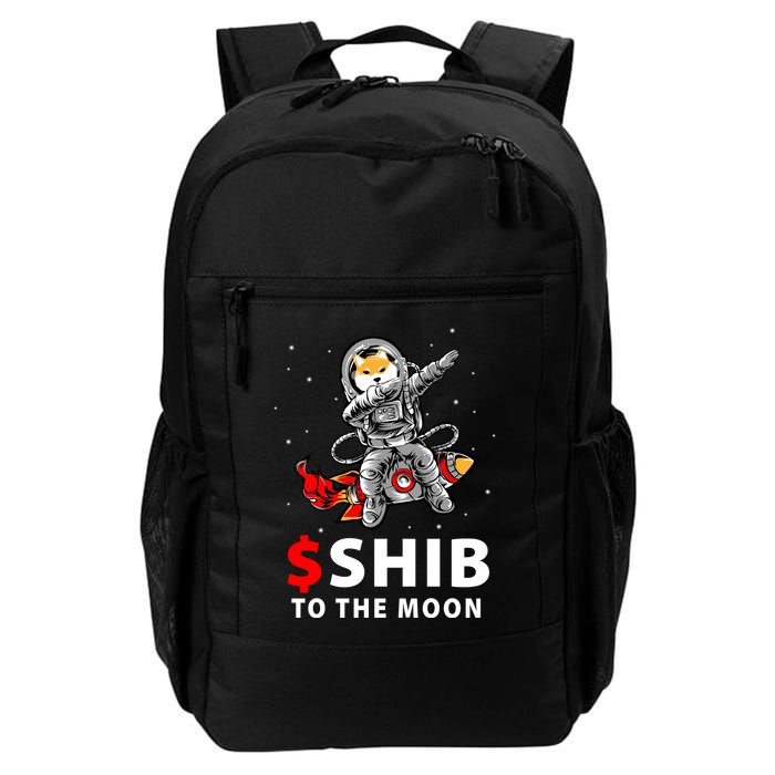 Shib To The Moon Shiba Inu Coin Crypto Backpack