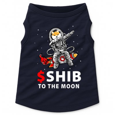 Shib To The Moon Shiba Inu Coin Crypto Doggie Tank