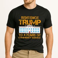 Sentence Trump To 4 Years Of Community Service Cooling Performance Crew T-Shirt