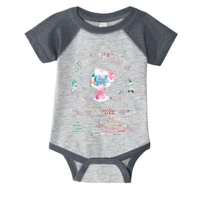 Spill The Tea Lady Whistledown Society Papers Infant Baby Jersey Bodysuit