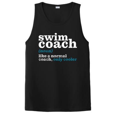 Swim Teacher Thank You Teacher Gift PosiCharge Competitor Tank