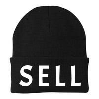 Sell The Team Reverse Boycott Oakland Baseball Beanie