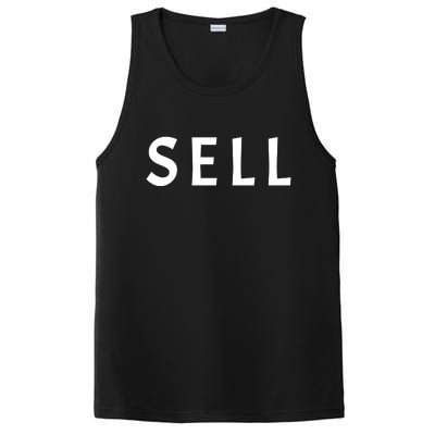 Sell The Team Reverse Boycott Oakland Baseball PosiCharge Competitor Tank