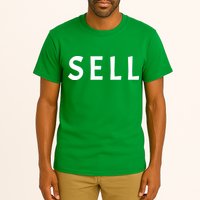 Sell The Team Reverse Boycott Oakland Baseball Tall T-Shirt