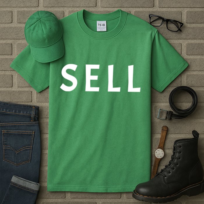 Sell The Team Reverse Boycott Oakland Baseball Tall T-Shirt