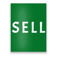 Sell The Team Reverse Boycott Oakland Baseball Poster