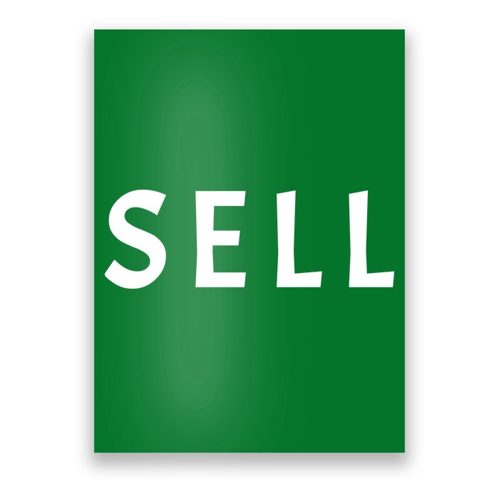 Sell The Team Reverse Boycott Oakland Baseball Poster