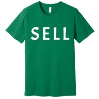 Sell The Team Reverse Boycott Oakland Baseball Premium T-Shirt