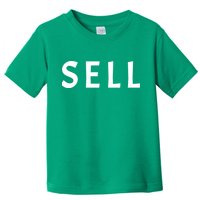 Sell The Team Reverse Boycott Oakland Baseball Toddler T-Shirt